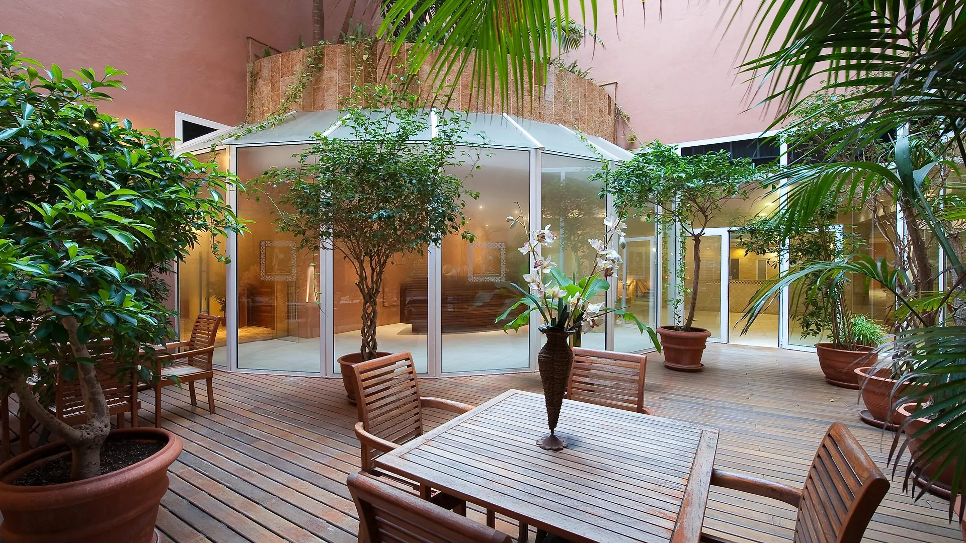 Elba Estepona Gran Hotel & Thalasso Spa Spanien