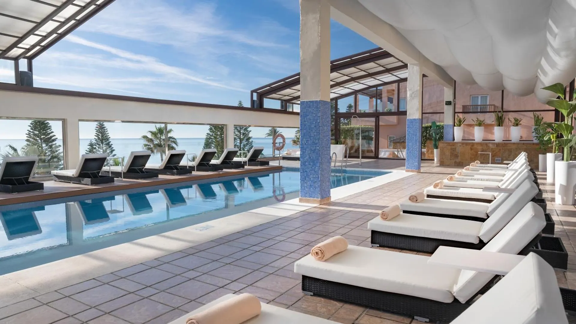 Elba Estepona Gran Hotel & Thalasso Spa Испания