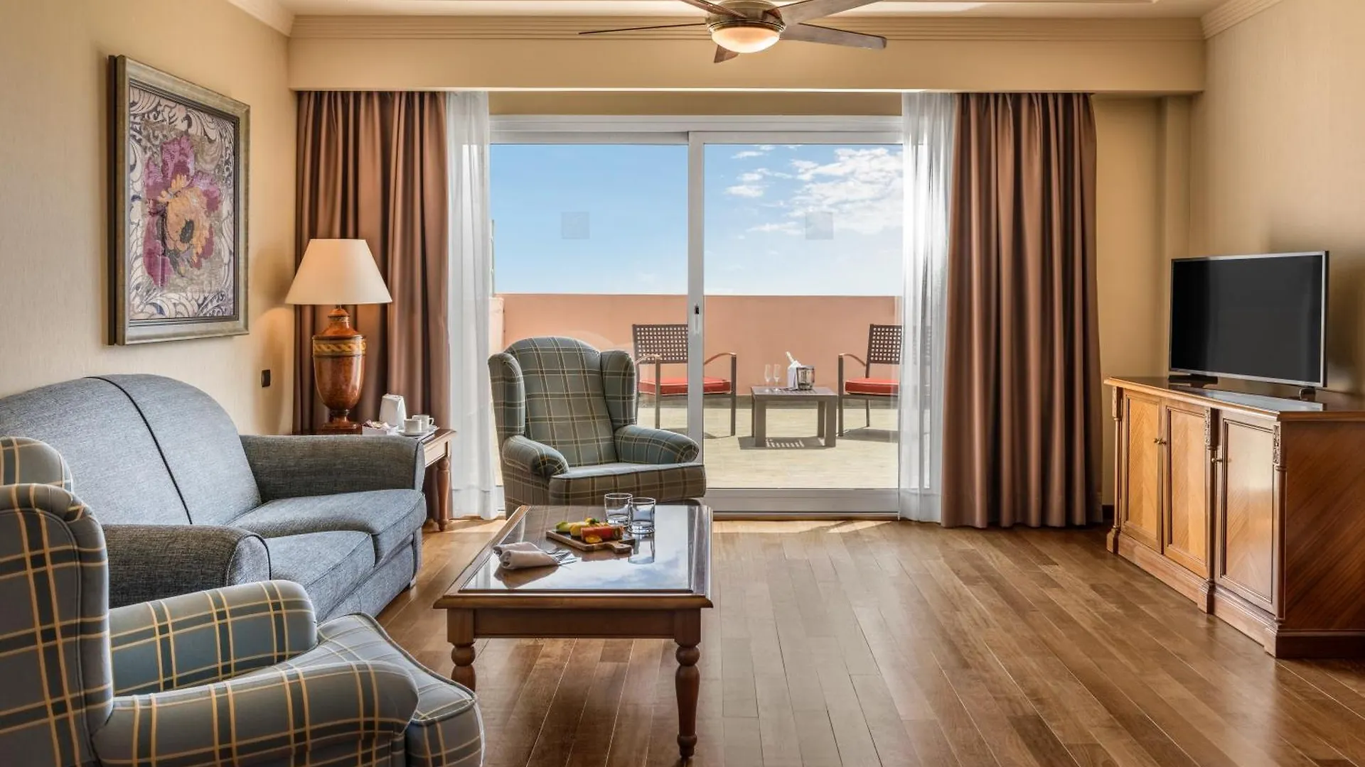Elba Estepona Gran Hotel & Thalasso Spa