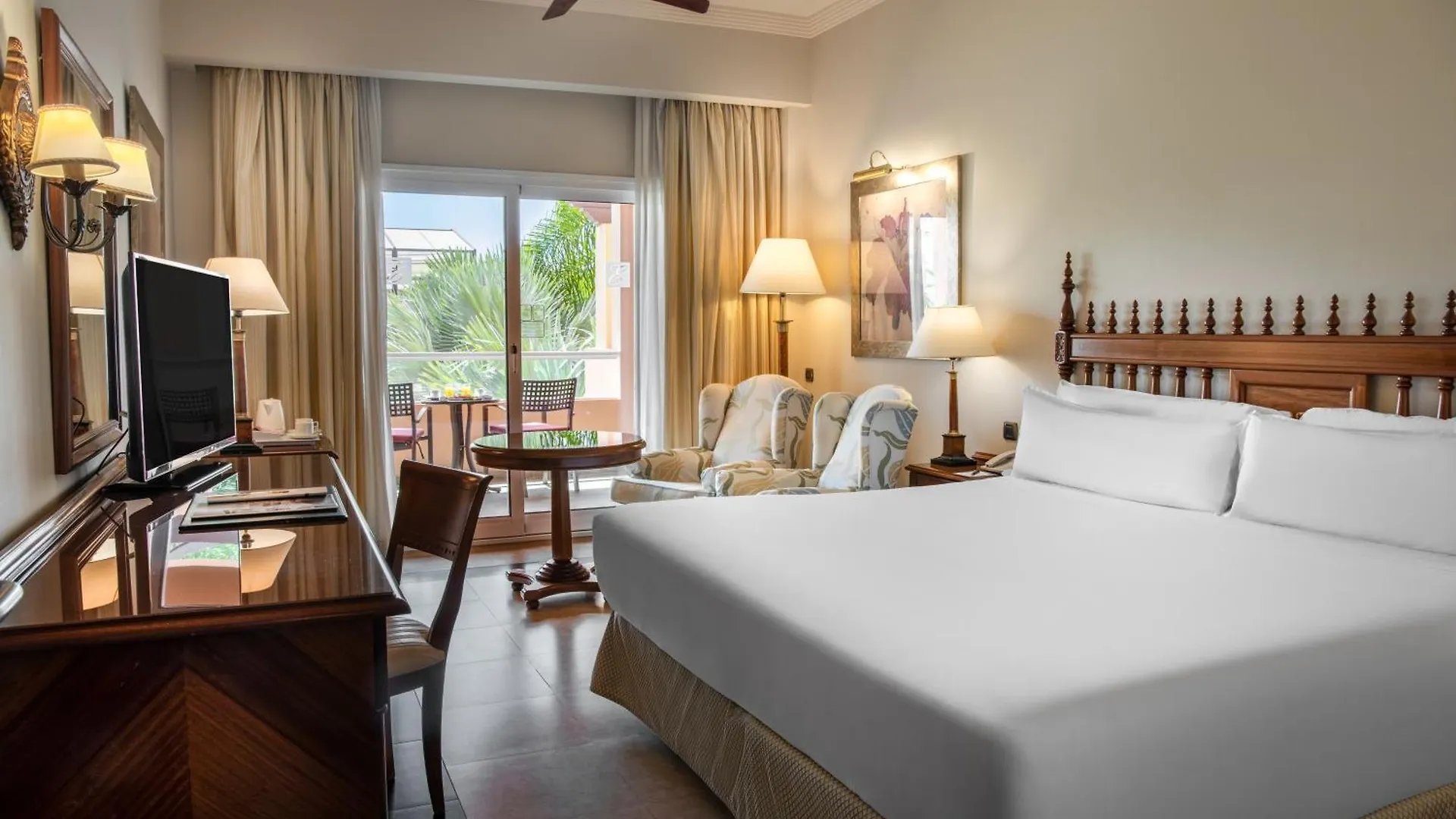 Elba Estepona Gran Hotel & Thalasso Spa 5*,  Spanien
