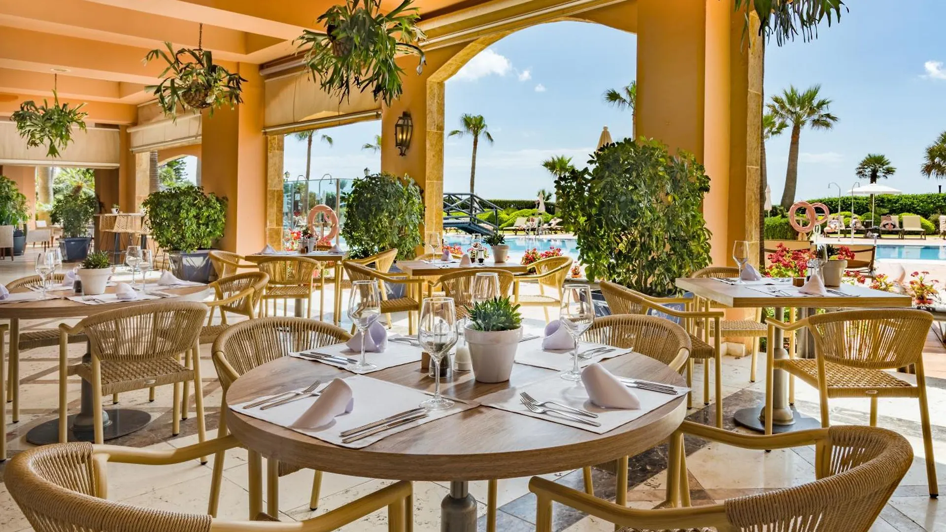 Elba Estepona Gran Hotel & Thalasso Spa