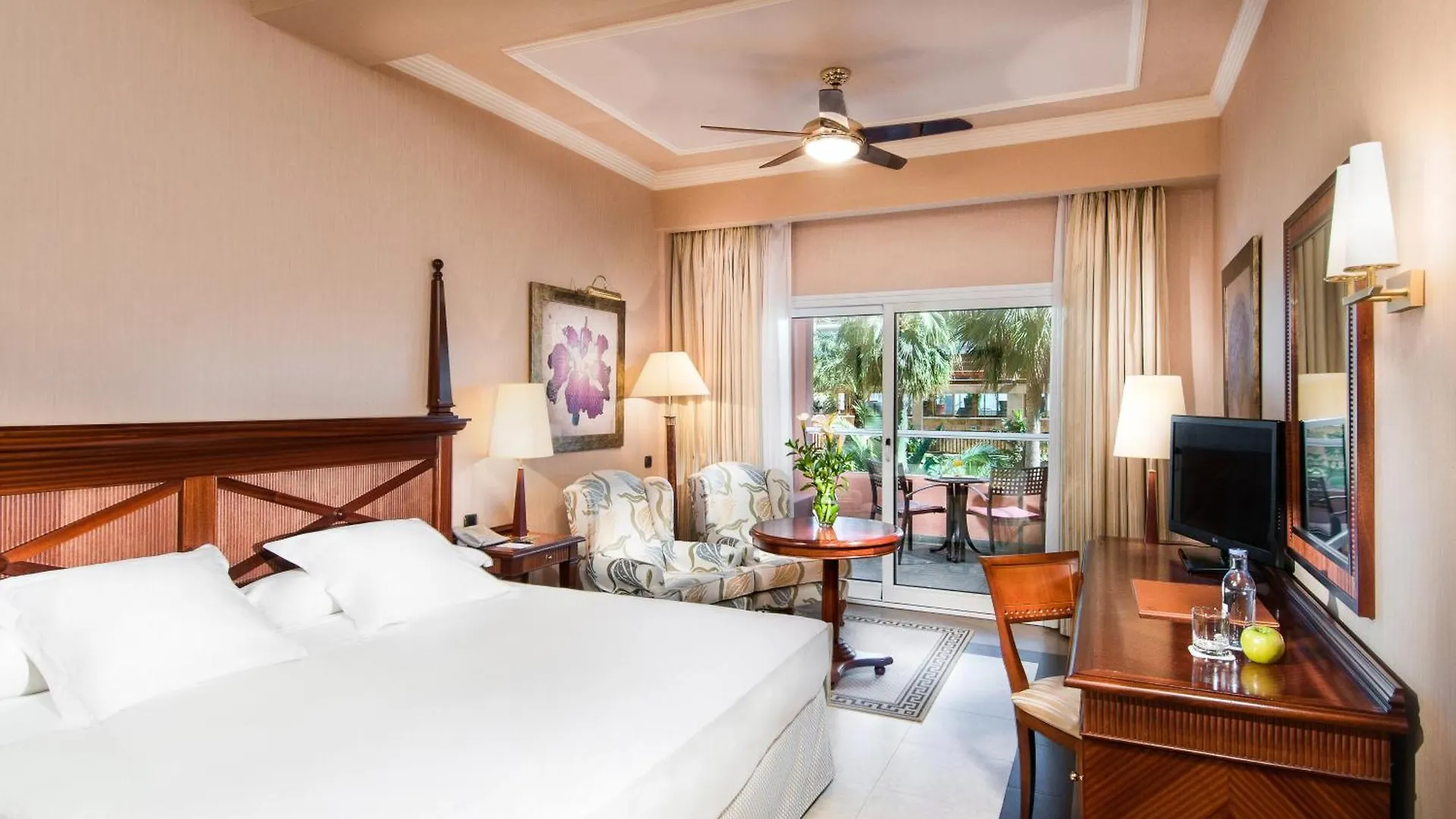 Elba Estepona Gran Hotel & Thalasso Spa