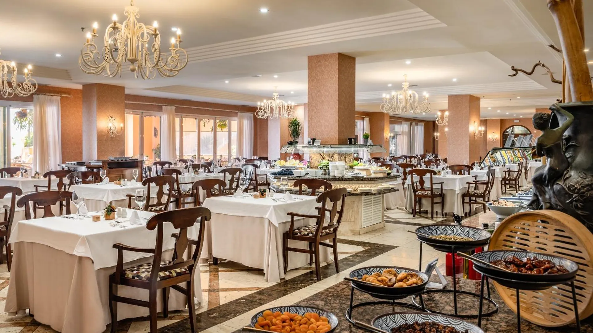 Elba Estepona Gran Hotel & Thalasso Spa