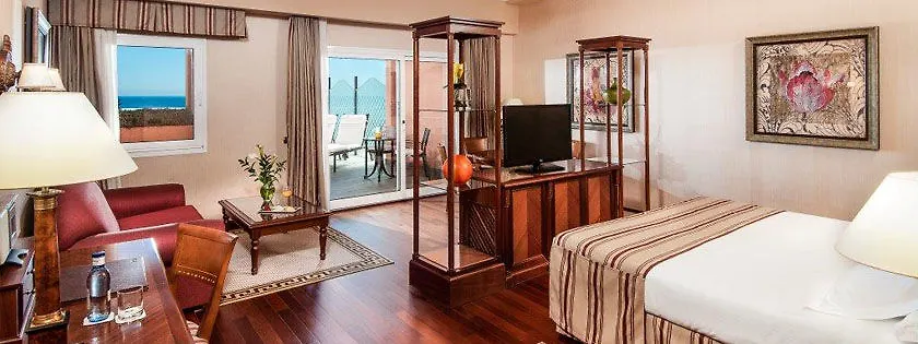 Elba Estepona Gran Hotel & Thalasso Spa 5*,