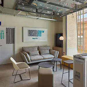  אכסניה Hostelfly ספרד