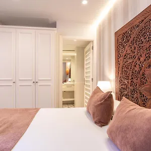 Serennia Fira Gran Via Exclusive 2*, L'Hospitalet de Llobregat Španělsko