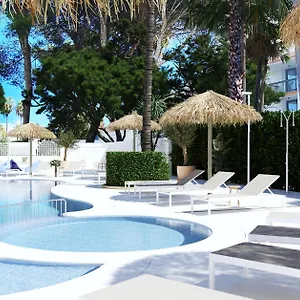 Lejlighedshotel Hsm Park