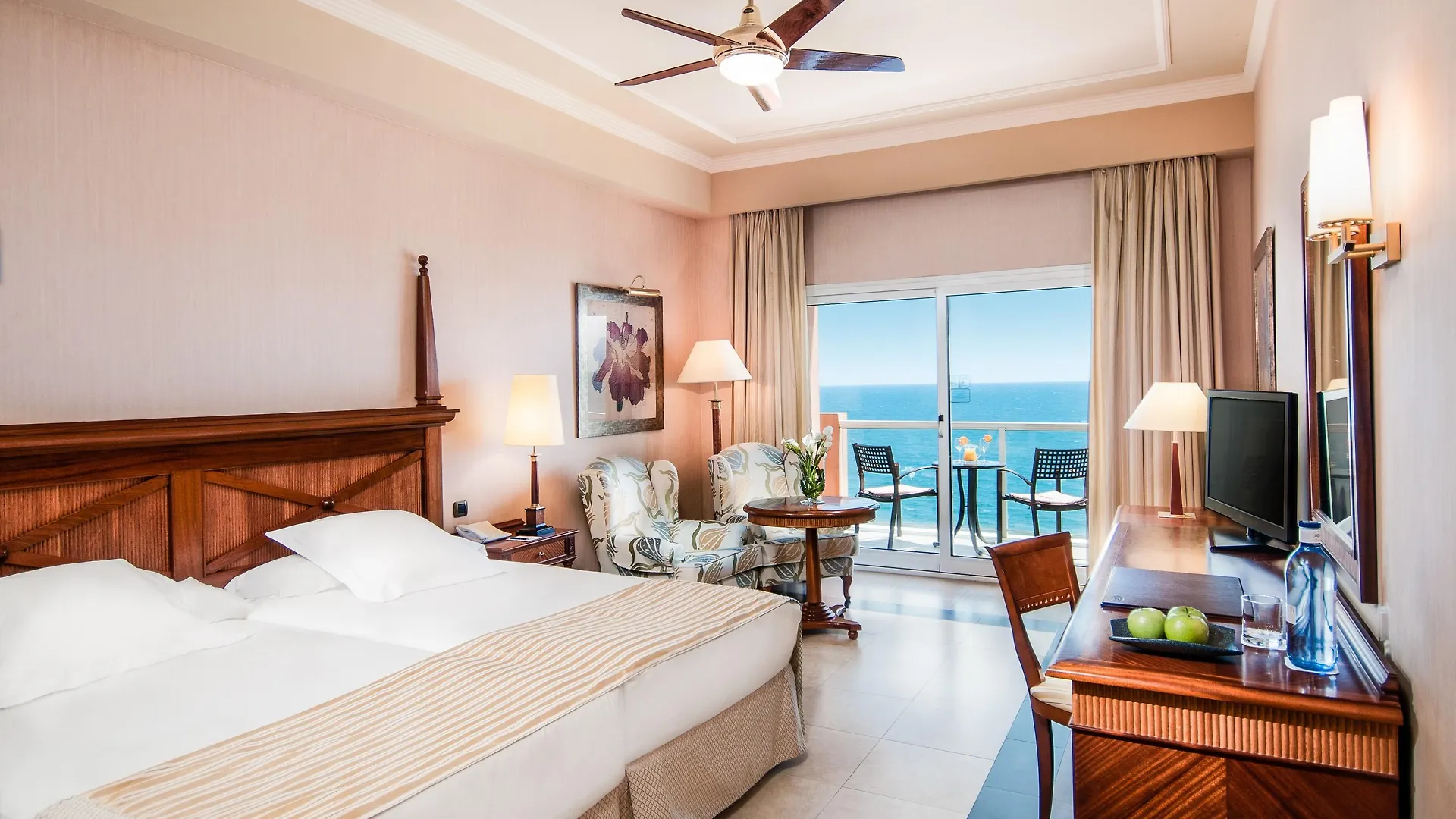 *****  Elba Estepona Gran Hotel & Thalasso Spa Spanyolország