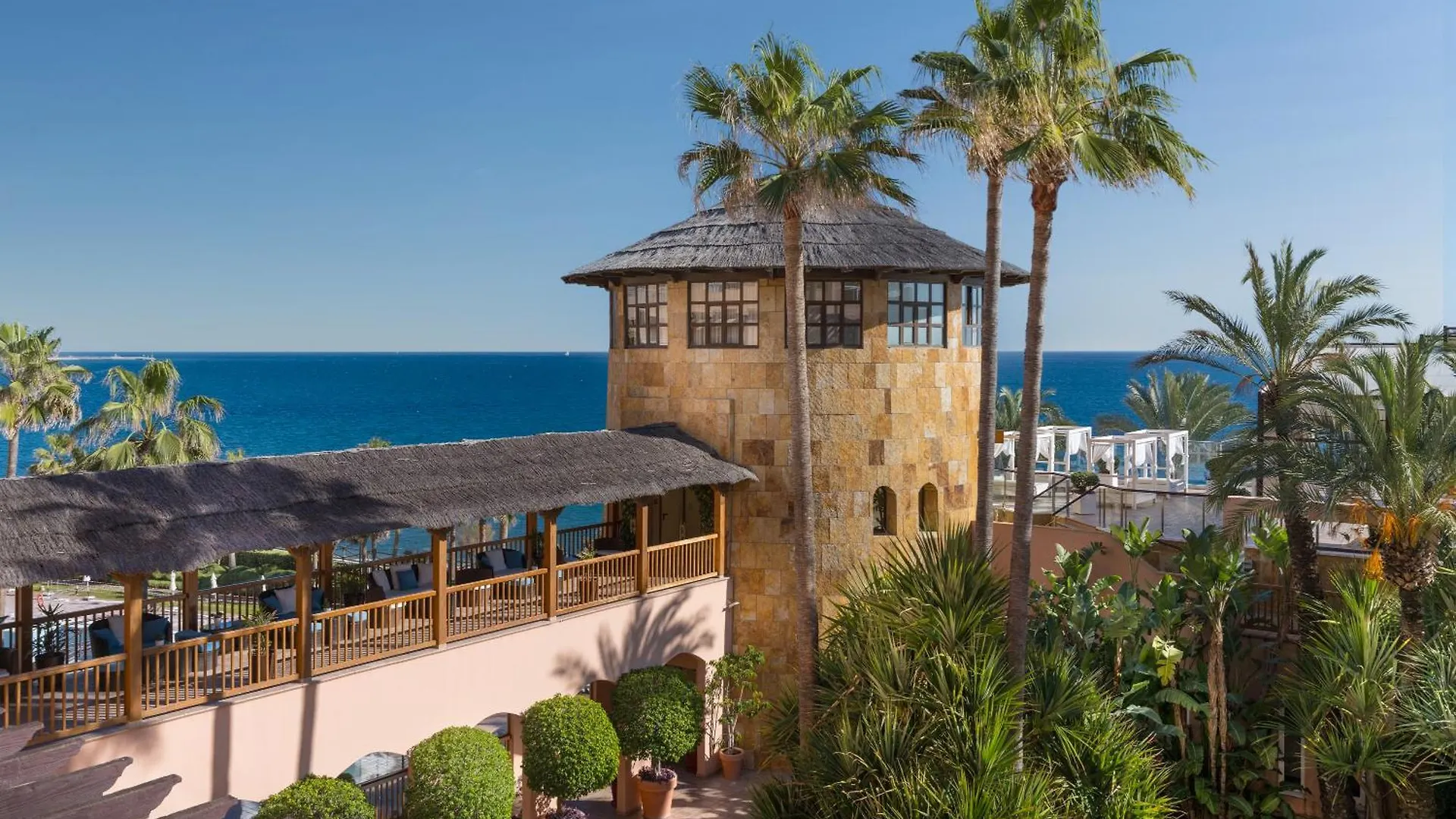 Elba Estepona Gran Hotel & Thalasso Spa Spain