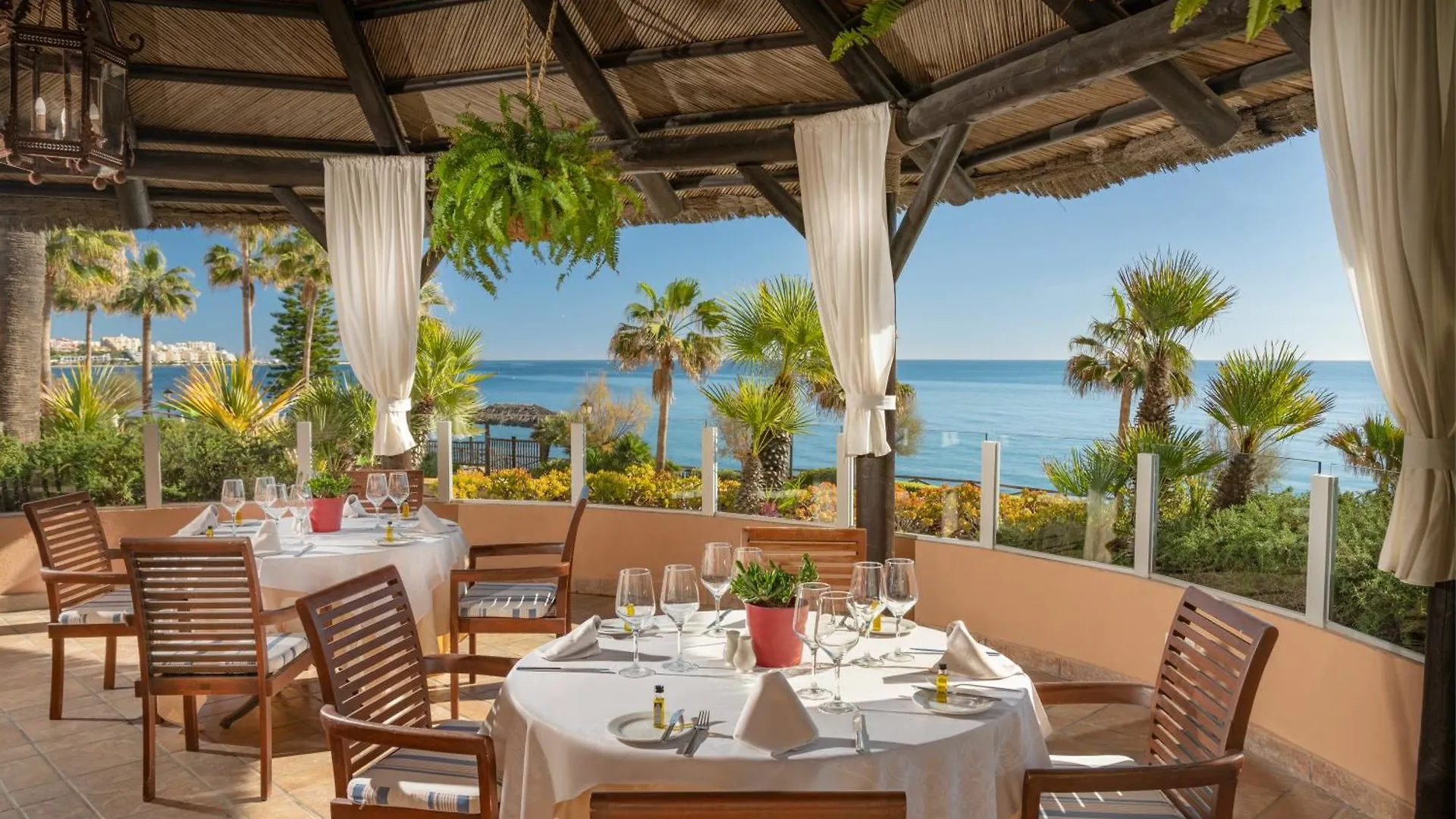 Elba Estepona Gran Hotel & Thalasso Spa 5*,