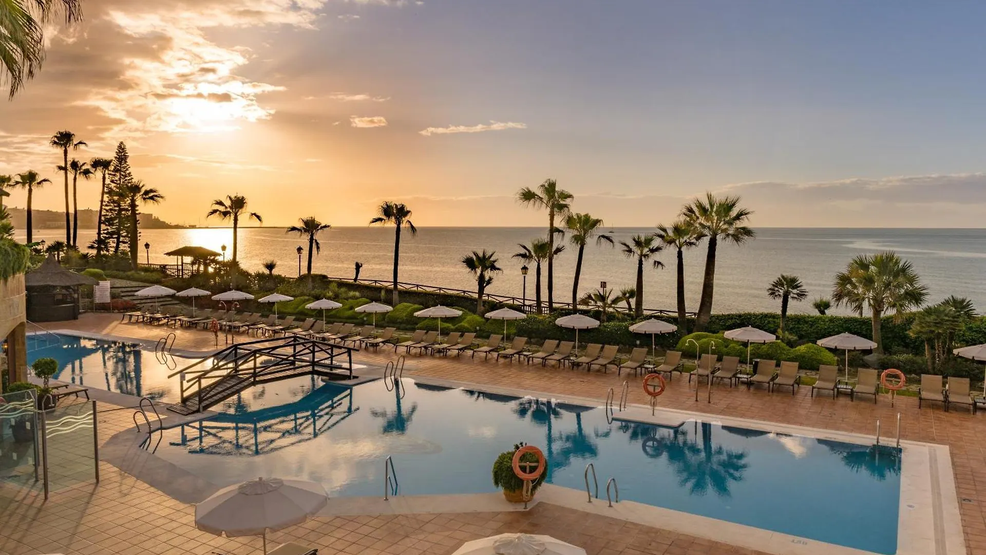 *****  Elba Estepona Gran Hotel & Thalasso Spa ספרד