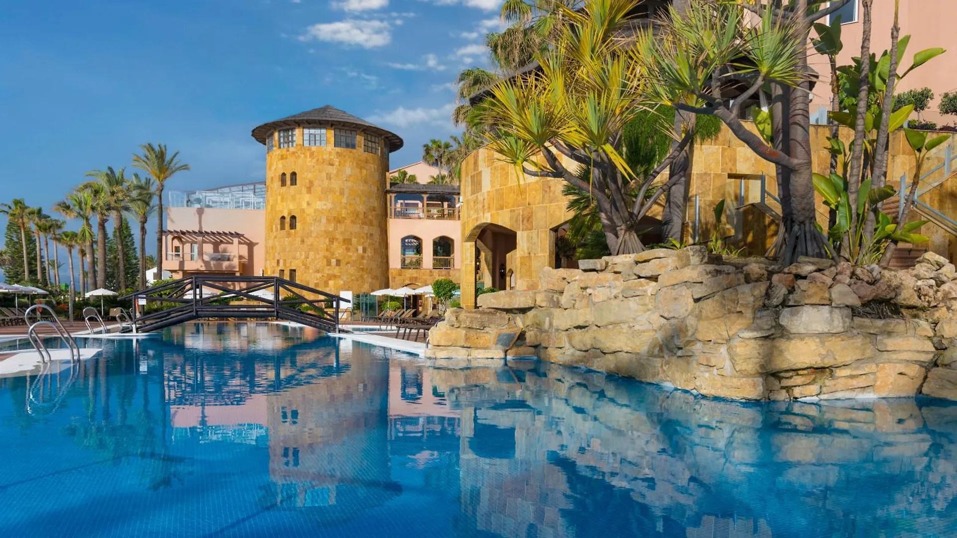 Elba Estepona Gran Hotel & Thalasso Spa