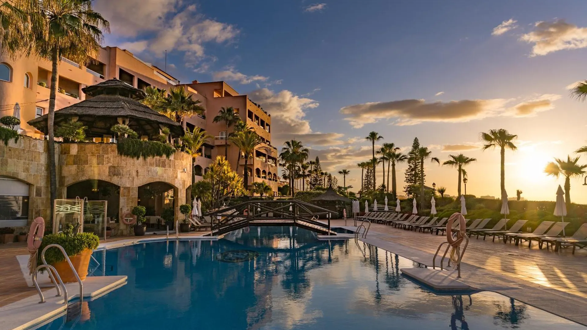 *****  Elba Estepona Gran Hotel & Thalasso Spa ספרד