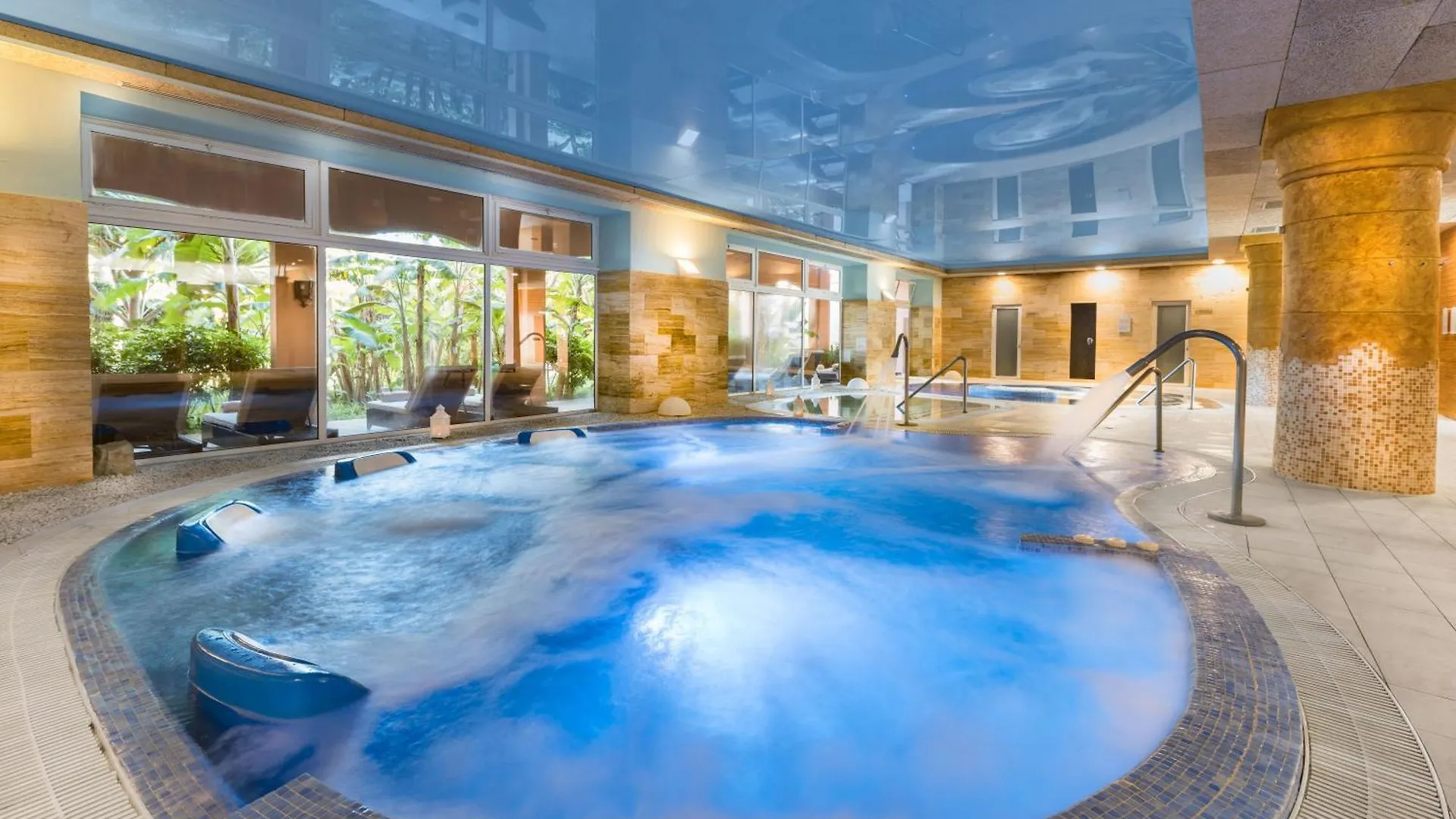 Elba Estepona Gran Hotel & Thalasso Spa 5*,