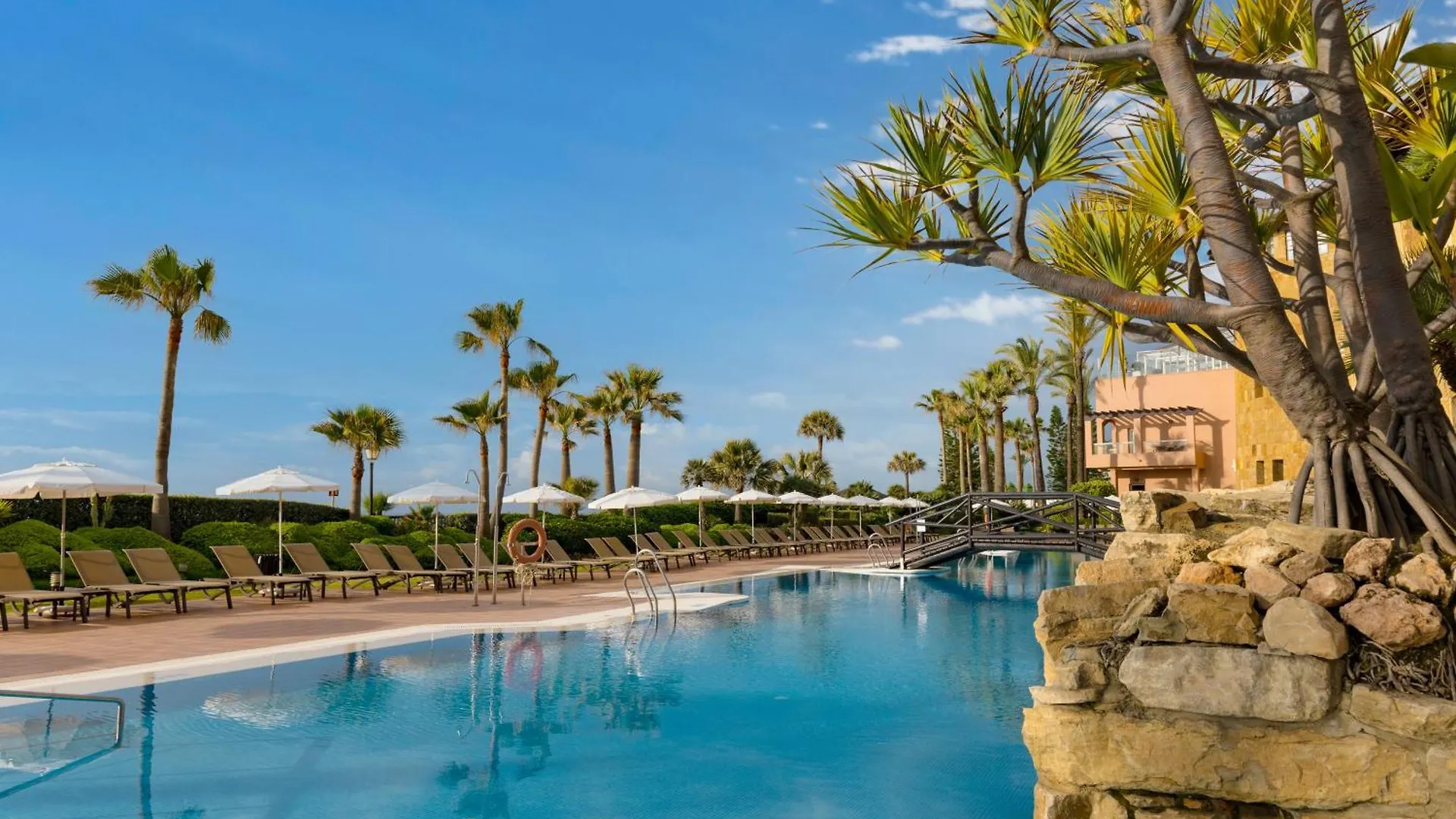 Elba Estepona Gran Hotel & Thalasso Spa