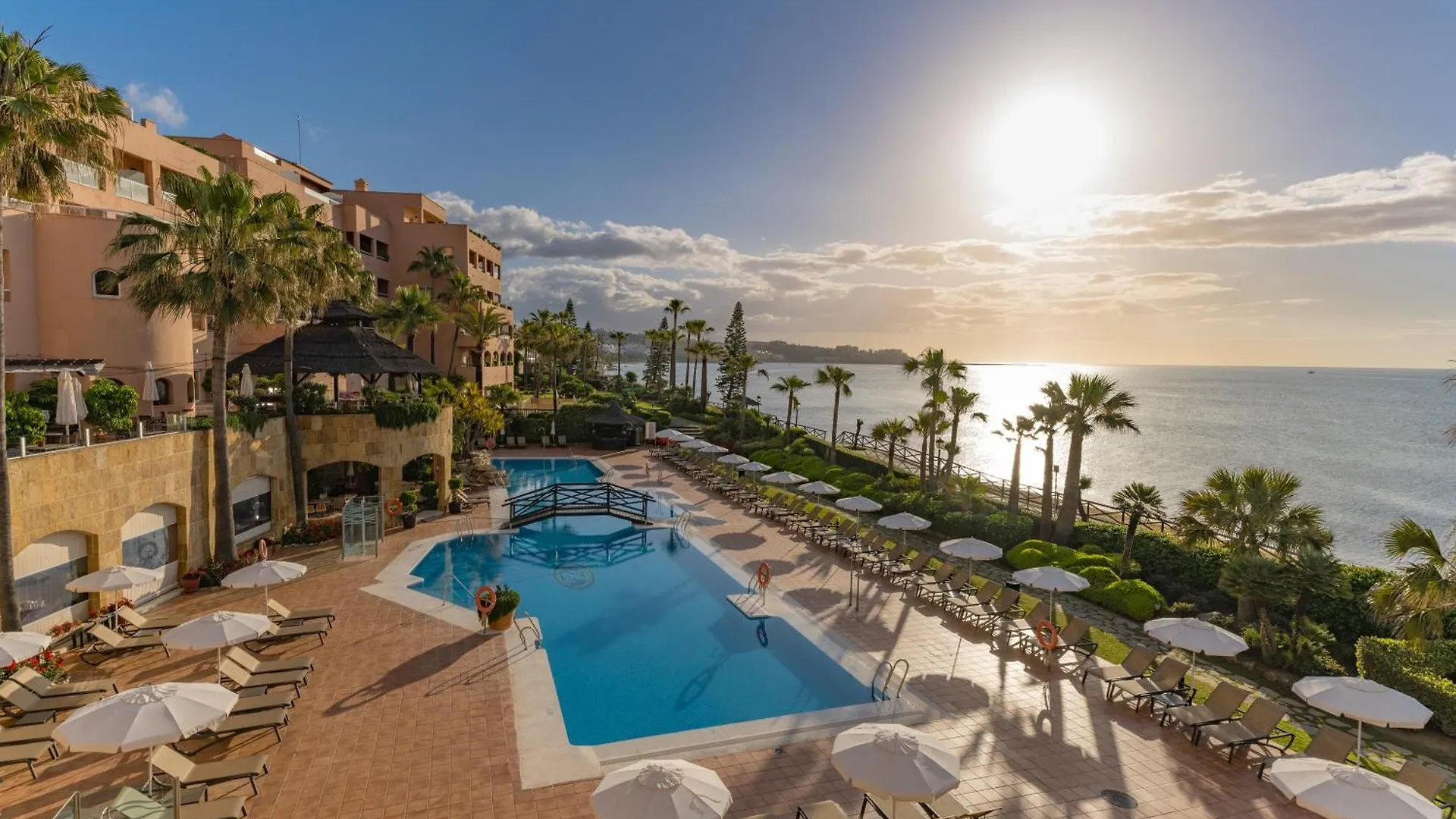 Elba Estepona Gran Hotel & Thalasso Spa