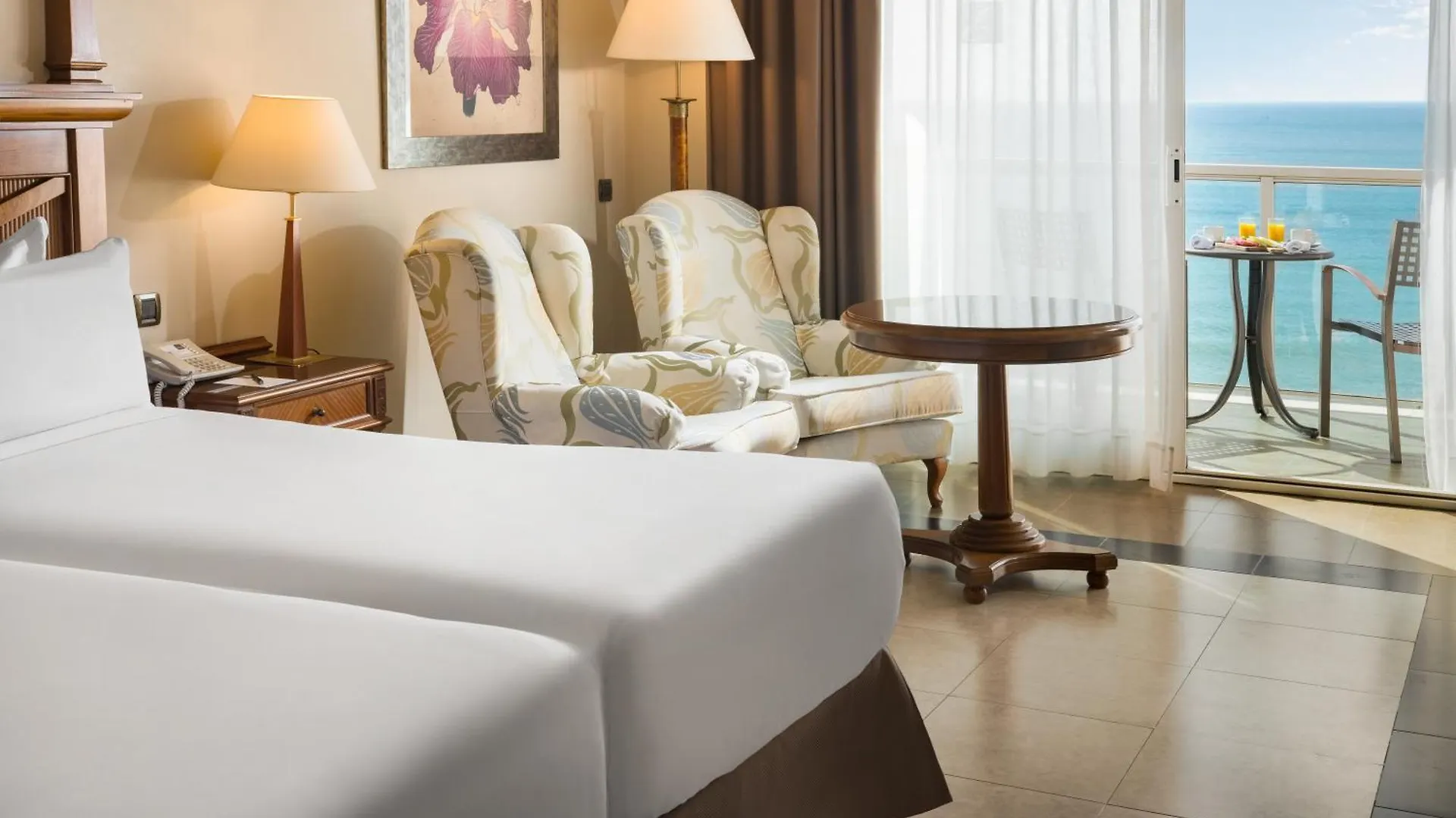 Elba Estepona Gran Hotel & Thalasso Spa ספרד