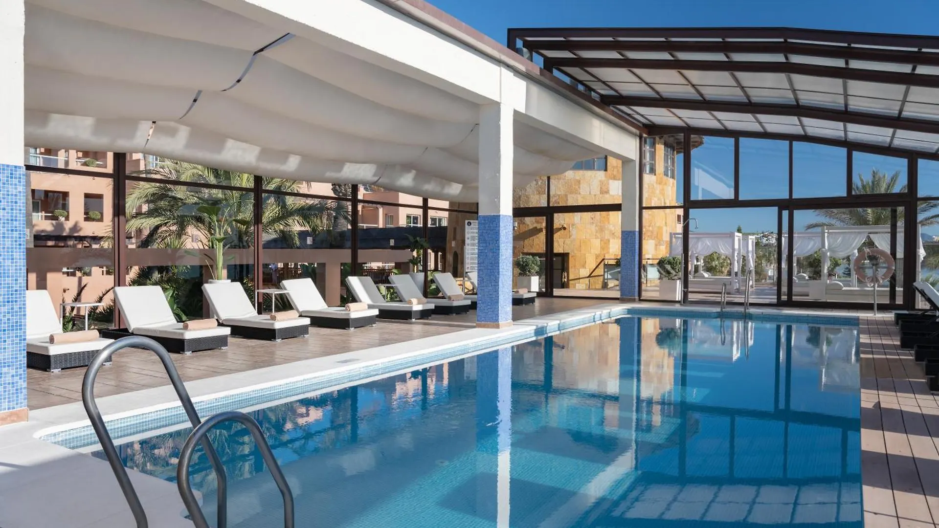 Elba Estepona Gran Hotel & Thalasso Spa