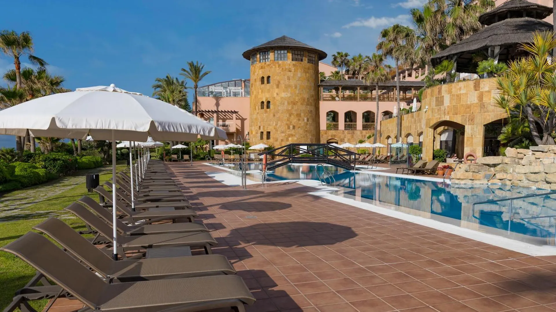 *****  Elba Estepona Gran Hotel & Thalasso Spa Spain