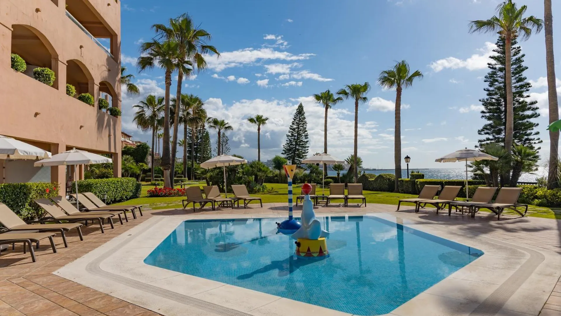 Elba Estepona Gran Hotel & Thalasso Spa