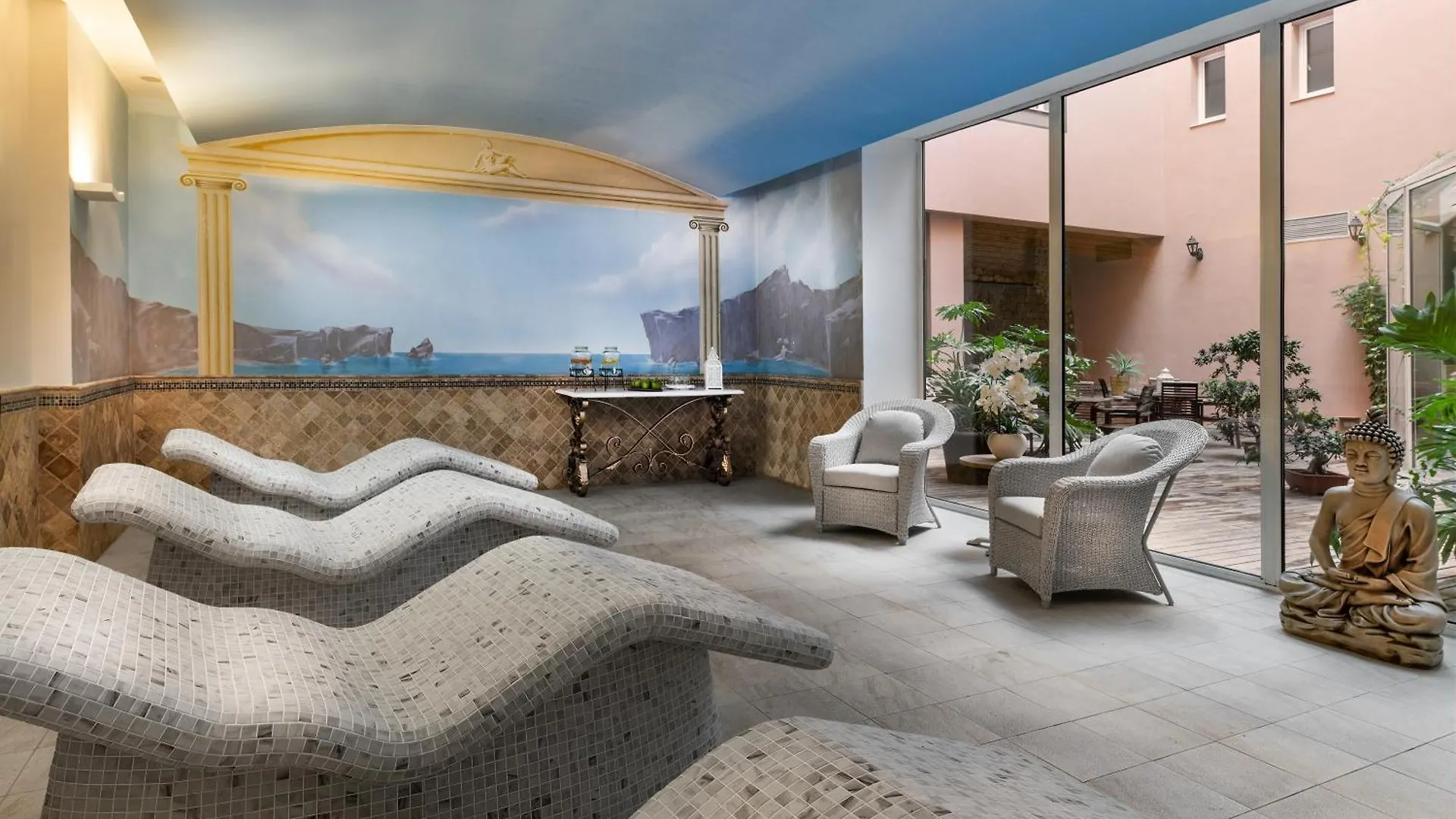 Elba Estepona Gran Hotel & Thalasso Spa