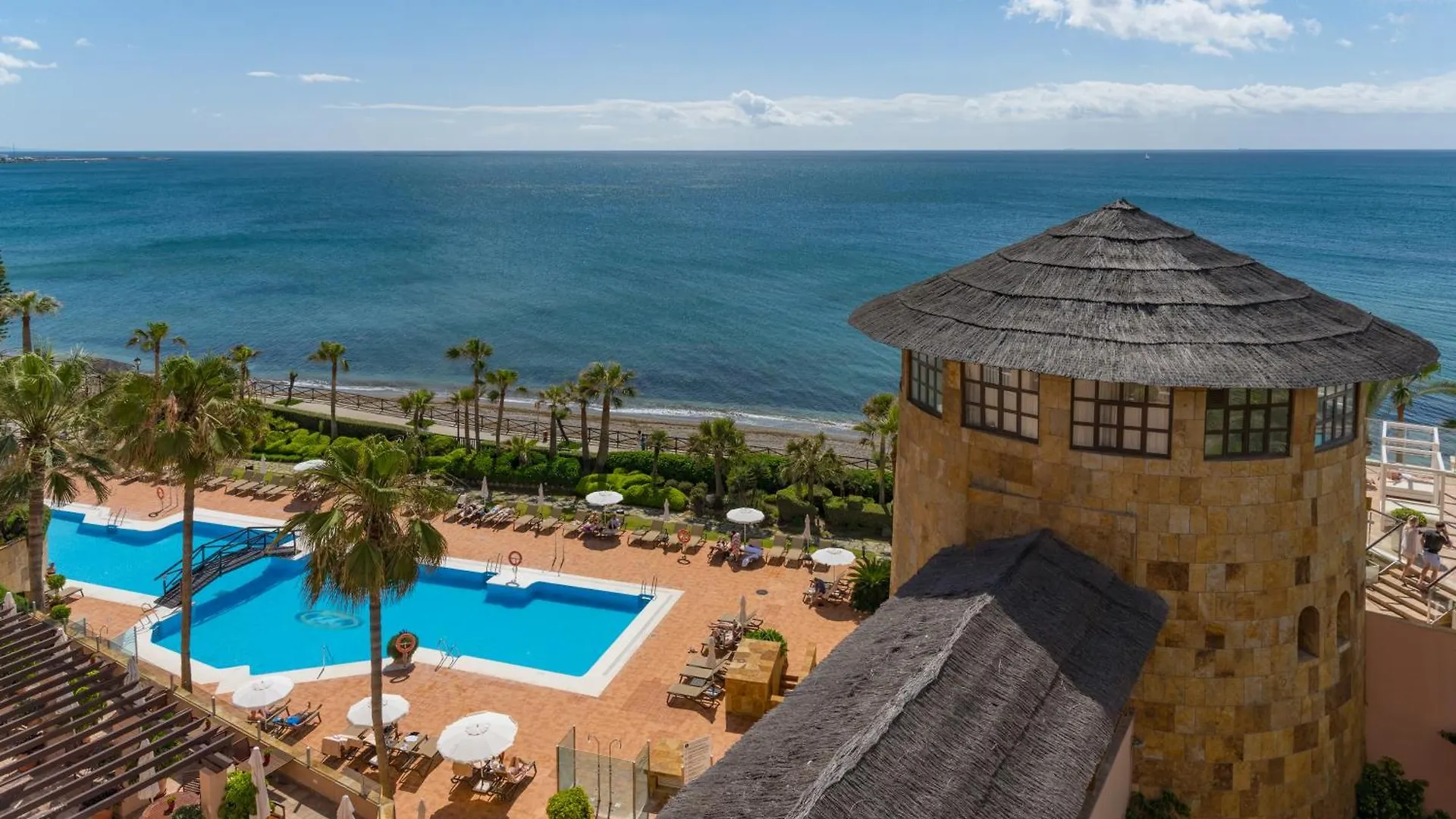 Elba Estepona Gran Hotel & Thalasso Spa
