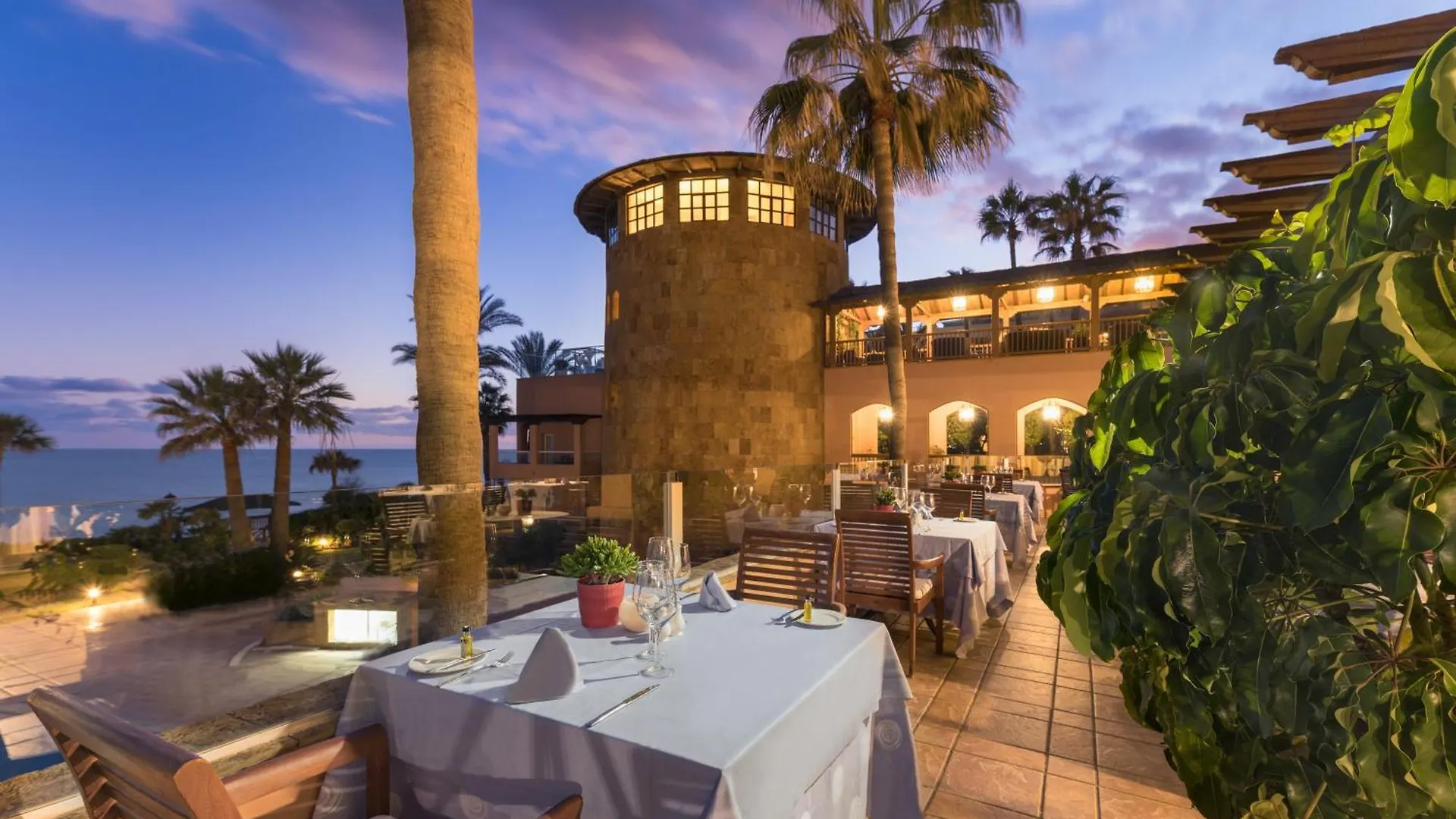 Elba Estepona Gran Hotel & Thalasso Spa