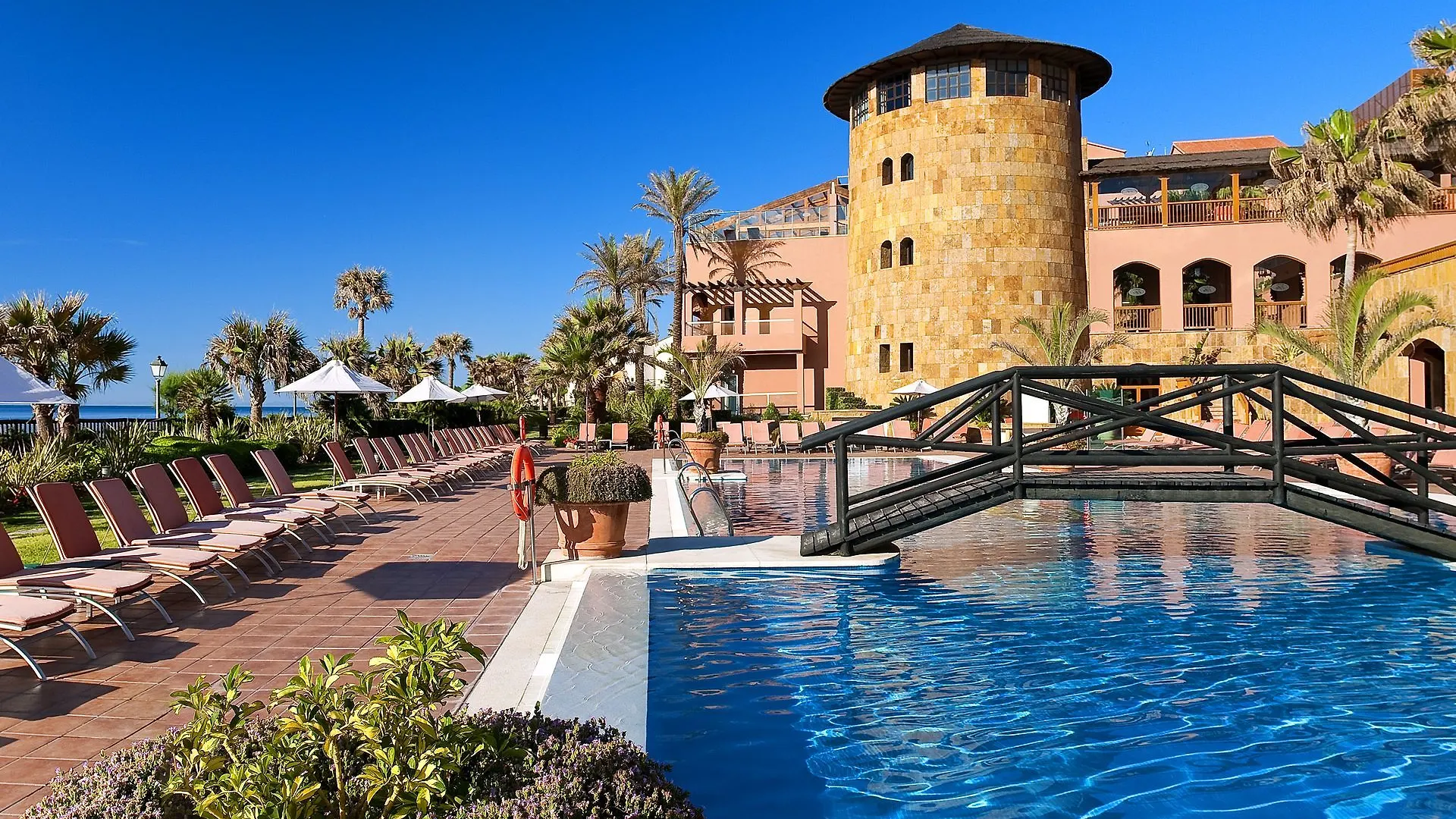 Elba Estepona Gran Hotel & Thalasso Spa