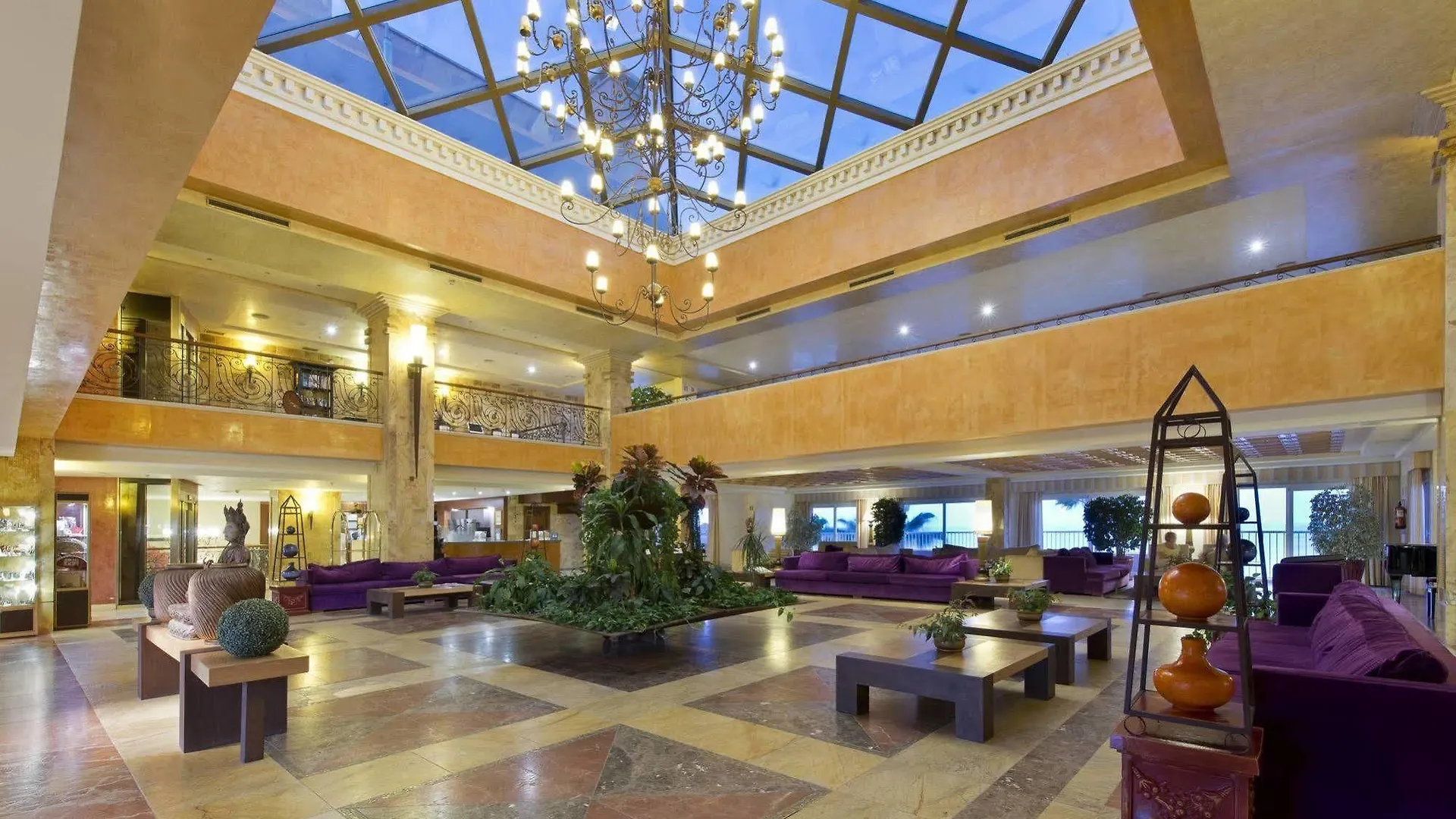 Elba Estepona Gran Hotel & Thalasso Spa Spanyolország