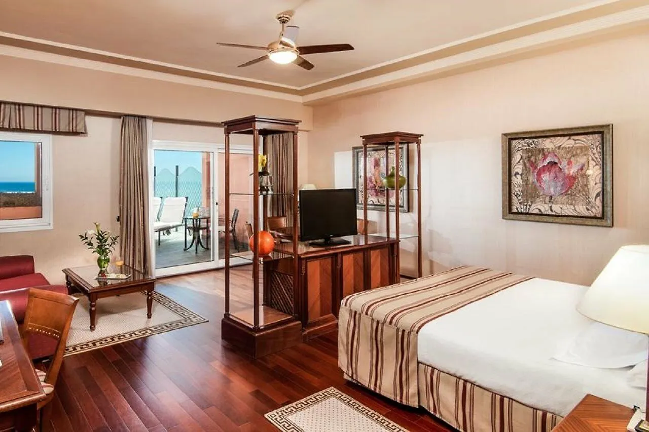 Elba Estepona Gran Hotel & Thalasso Spa İspanya
