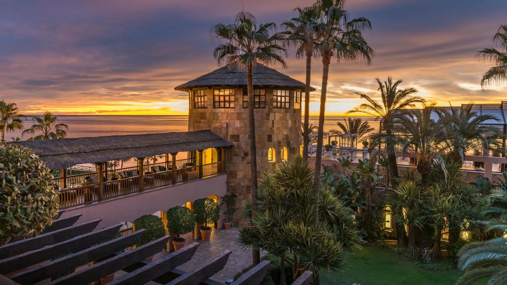 *****  Elba Estepona Gran Hotel & Thalasso Spa Hiszpania