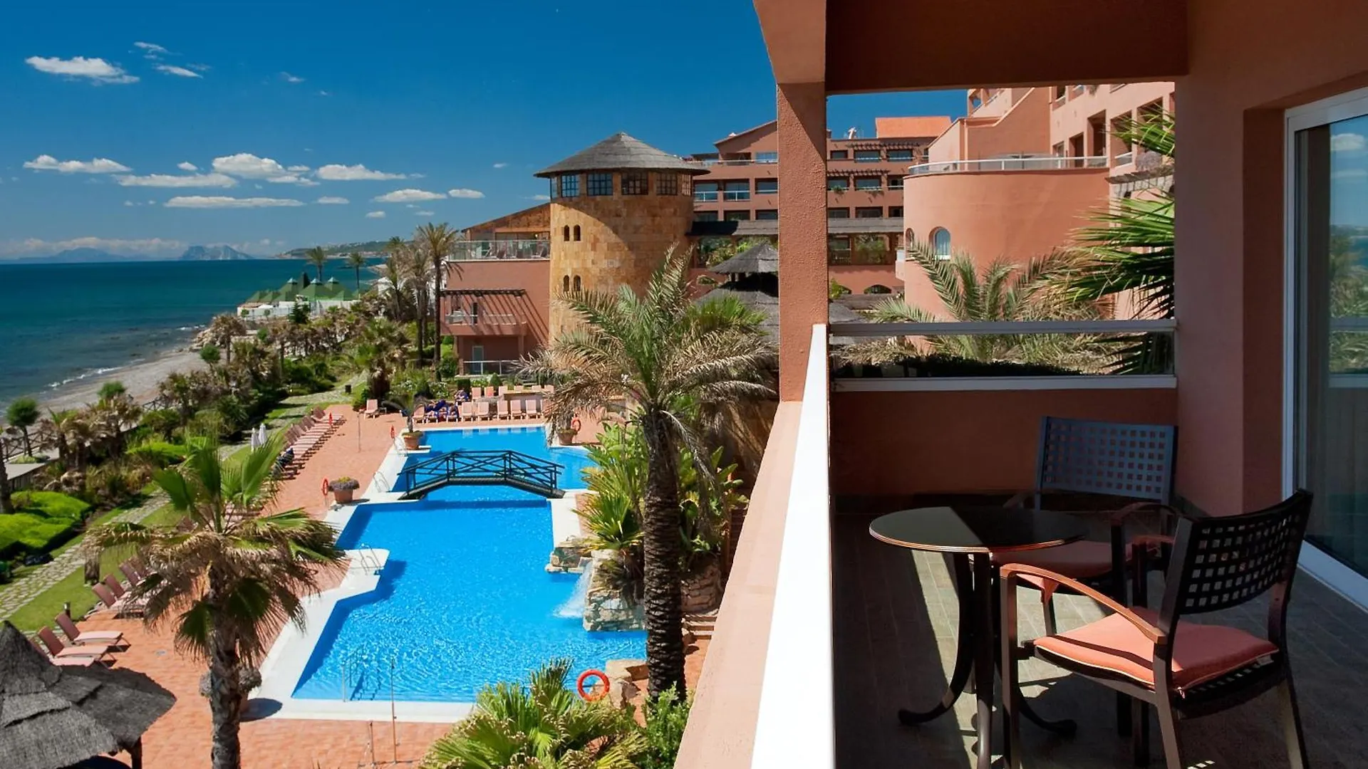 Elba Estepona Gran Hotel & Thalasso Spa 5*,  Hiszpania