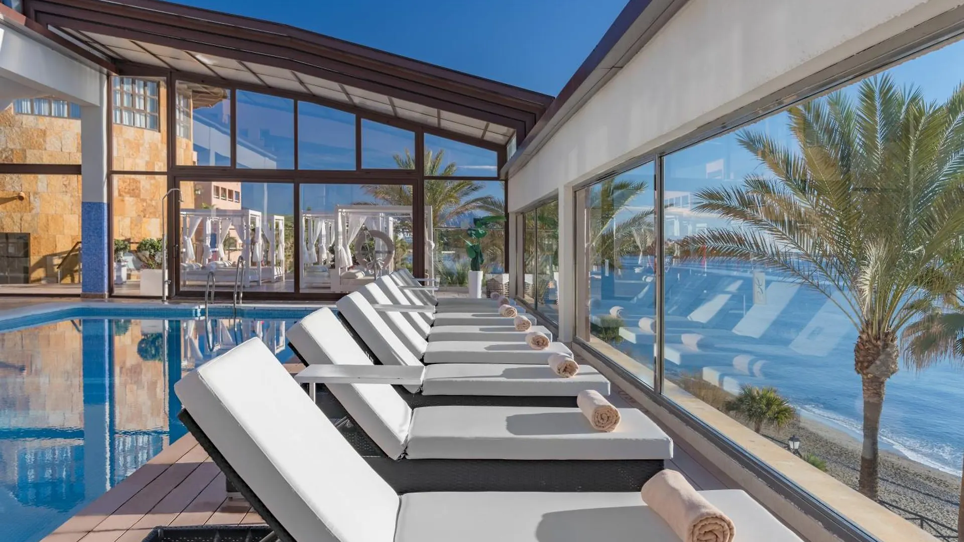 Elba Estepona Gran Hotel & Thalasso Spa 5*,  Hiszpania