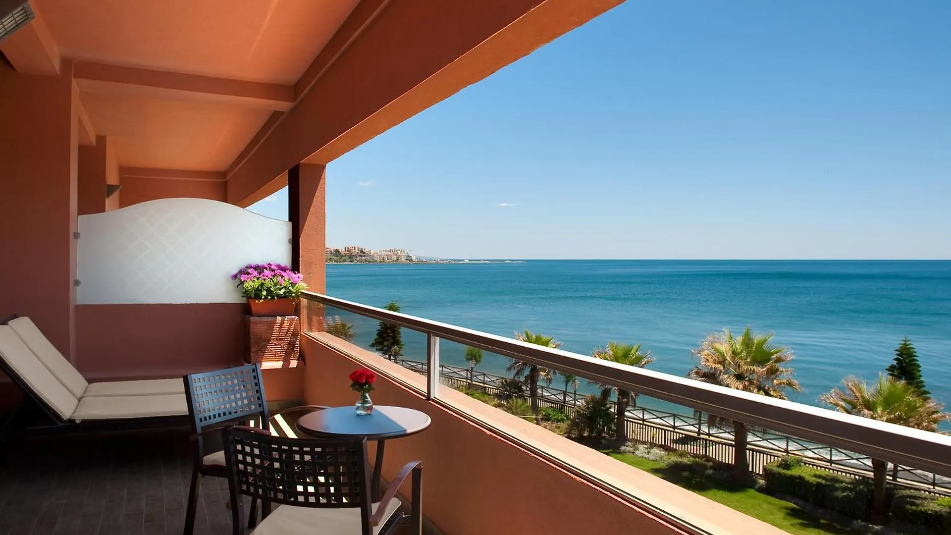Elba Estepona Gran Hotel & Thalasso Spa 5*,