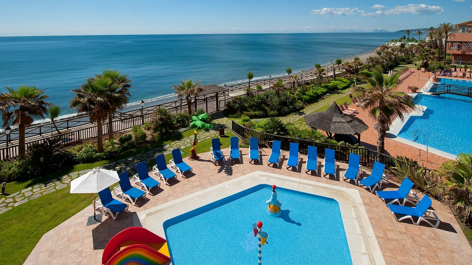 *****  Elba Estepona Gran Hotel & Thalasso Spa Hiszpania
