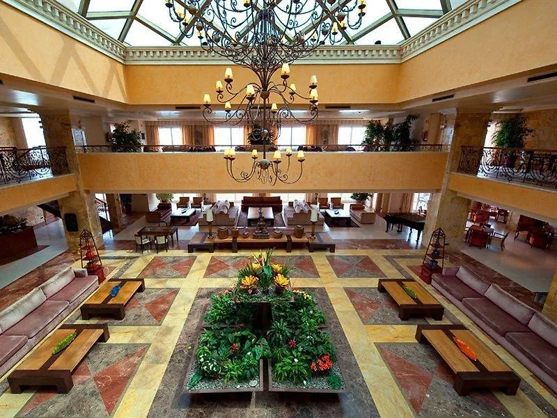 Elba Estepona Gran Hotel & Thalasso Spa 5*,