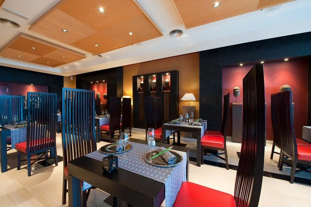 Elba Estepona Gran Hotel & Thalasso Spa 5*,