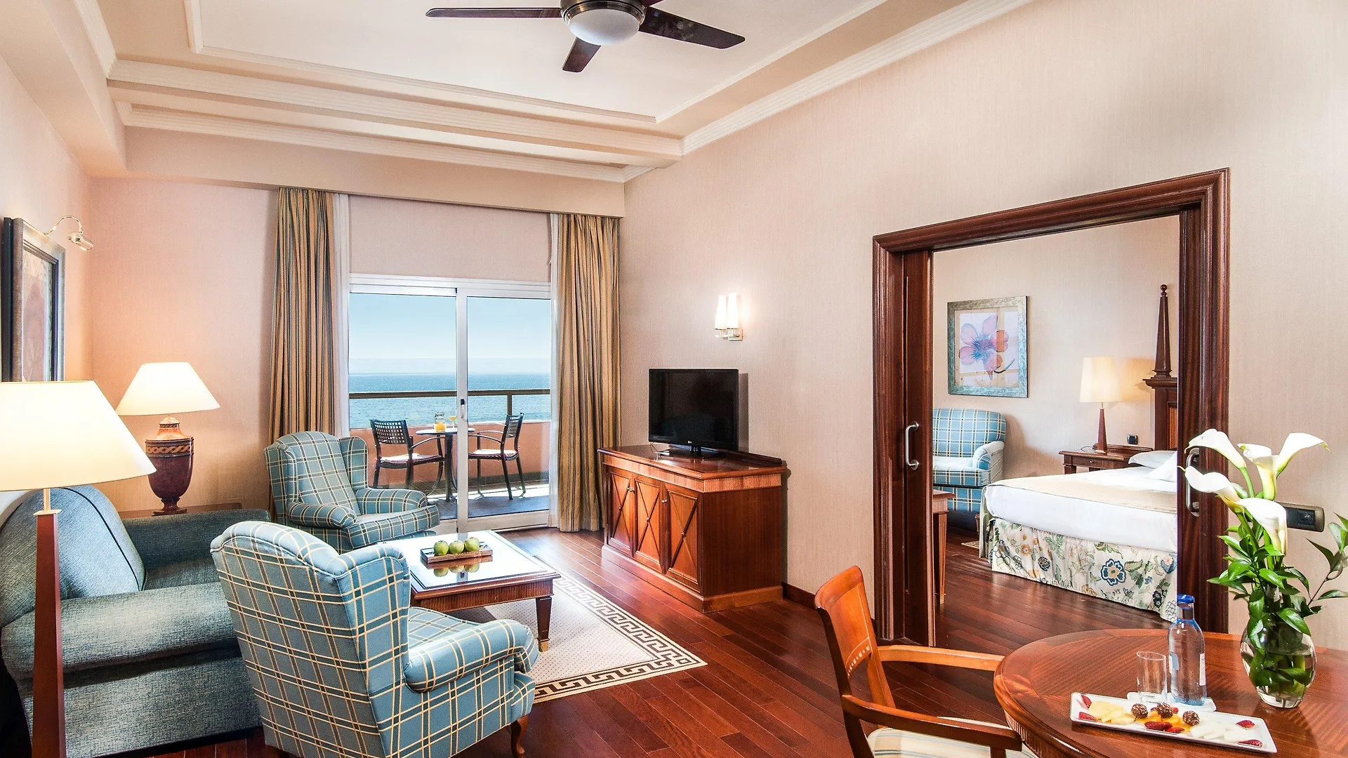 *****  Elba Estepona Gran Hotel & Thalasso Spa ספרד