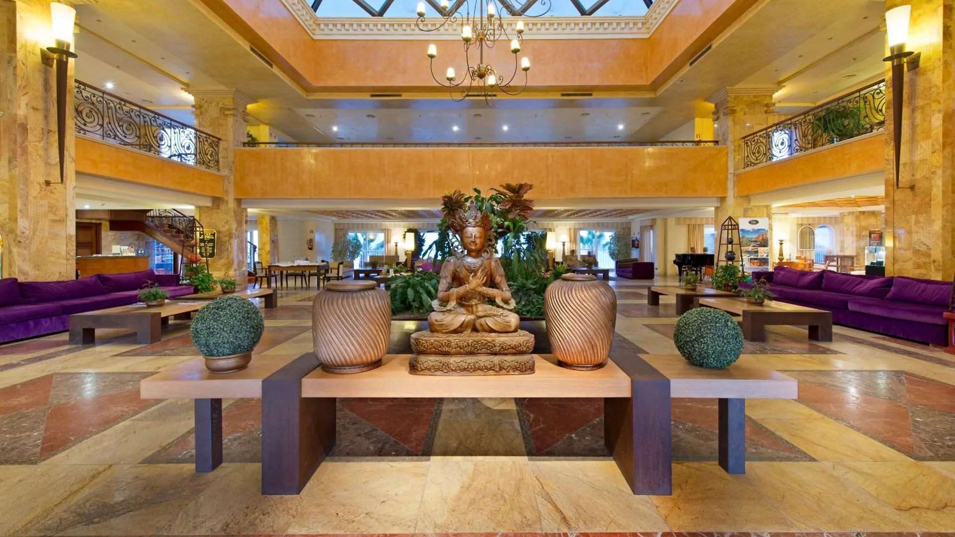 Elba Estepona Gran Hotel & Thalasso Spa 5*,  ספרד