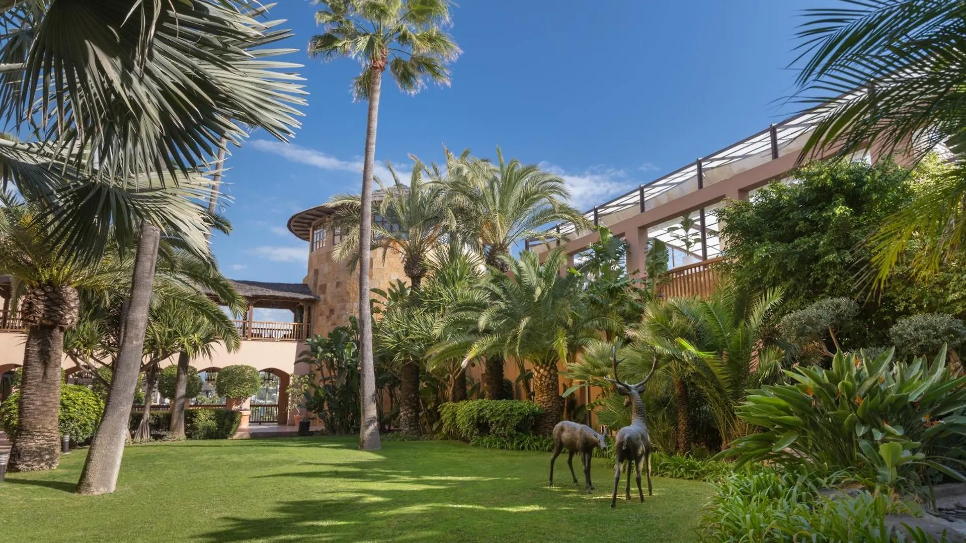 Elba Estepona Gran Hotel & Thalasso Spa ספרד