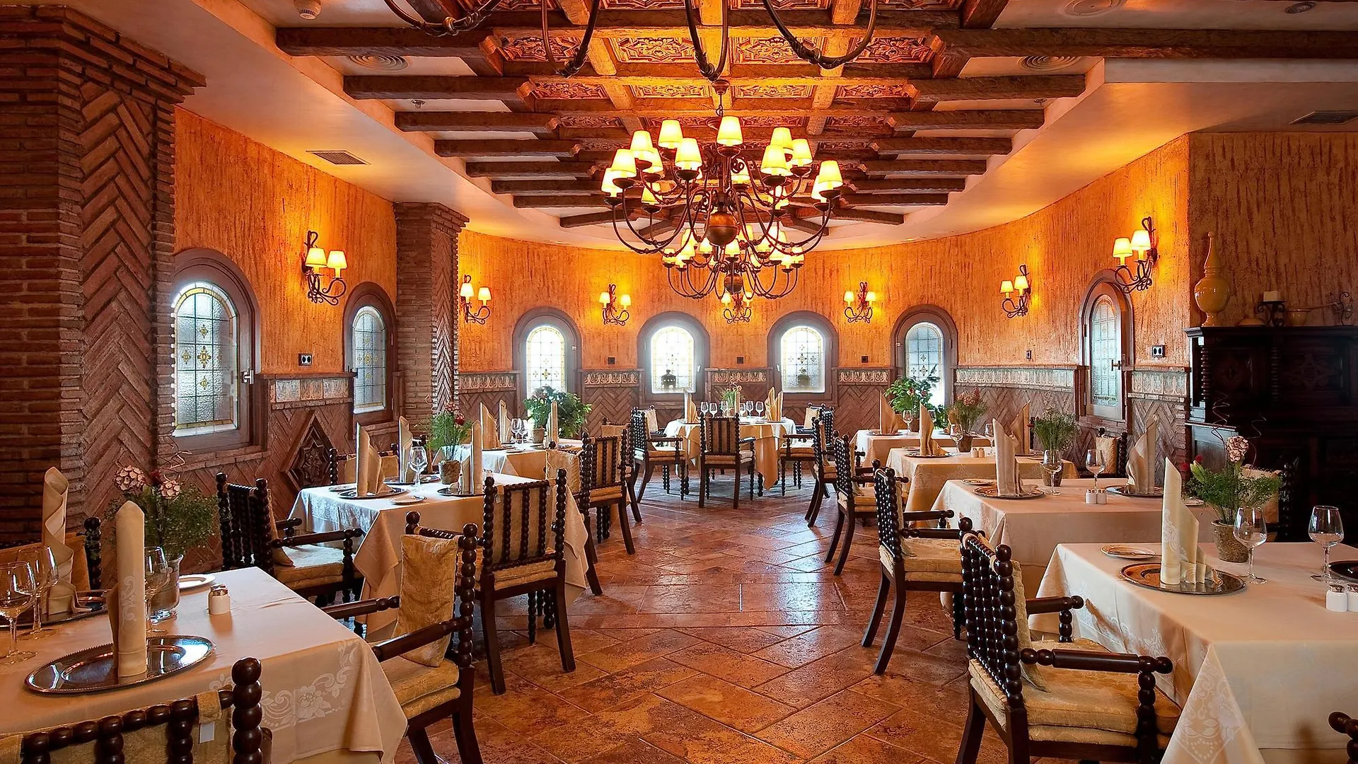 Elba Estepona Gran Hotel&Thalasso Spa 5*,